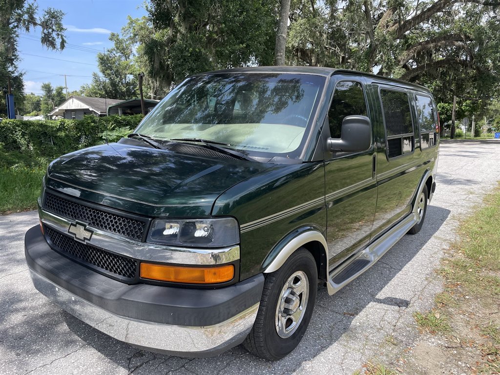 2003 Chevrolet Express