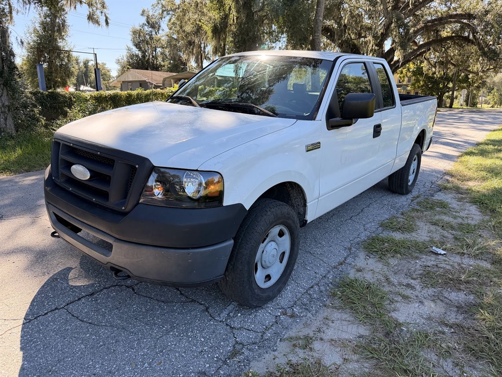 2007 Ford F-150 FX4