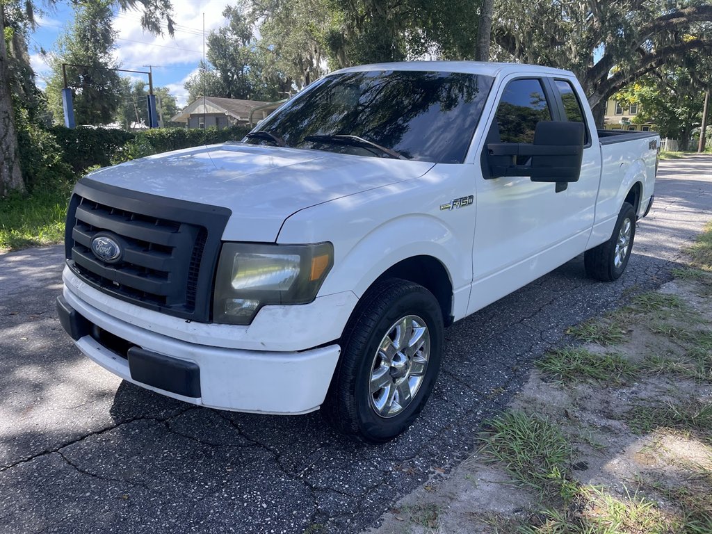 2010 Ford F-150