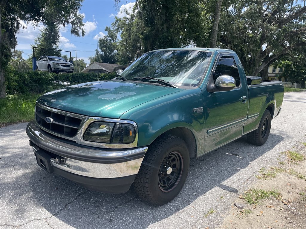 1998 Ford F-150 STANDARD