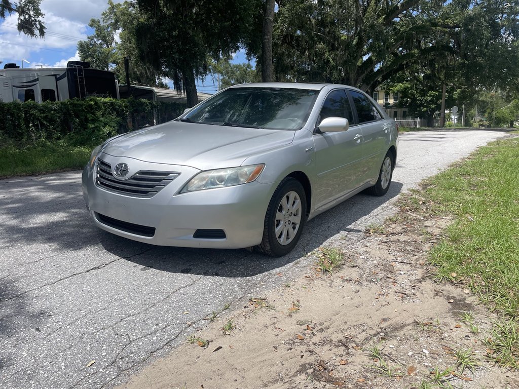 2007 Toyota Camry
