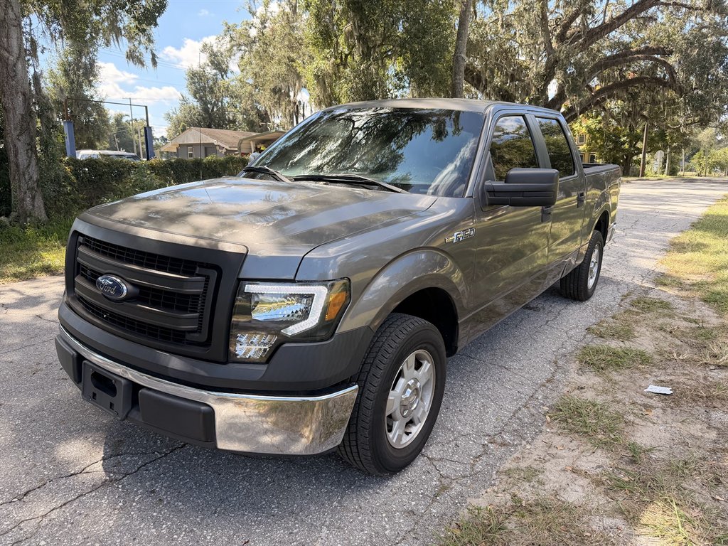 2013 Ford F-150 XL