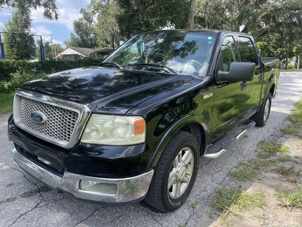 2004 Ford F-150
