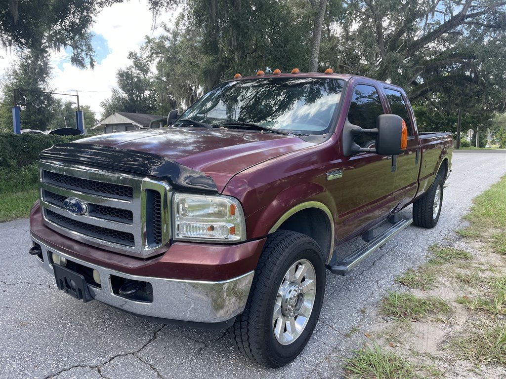 2006 Ford F-350 Super Duty XLT