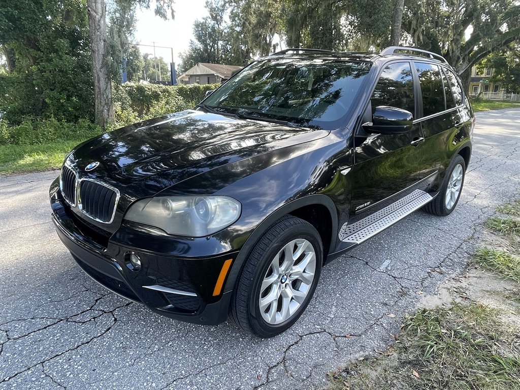 2011 BMW X5