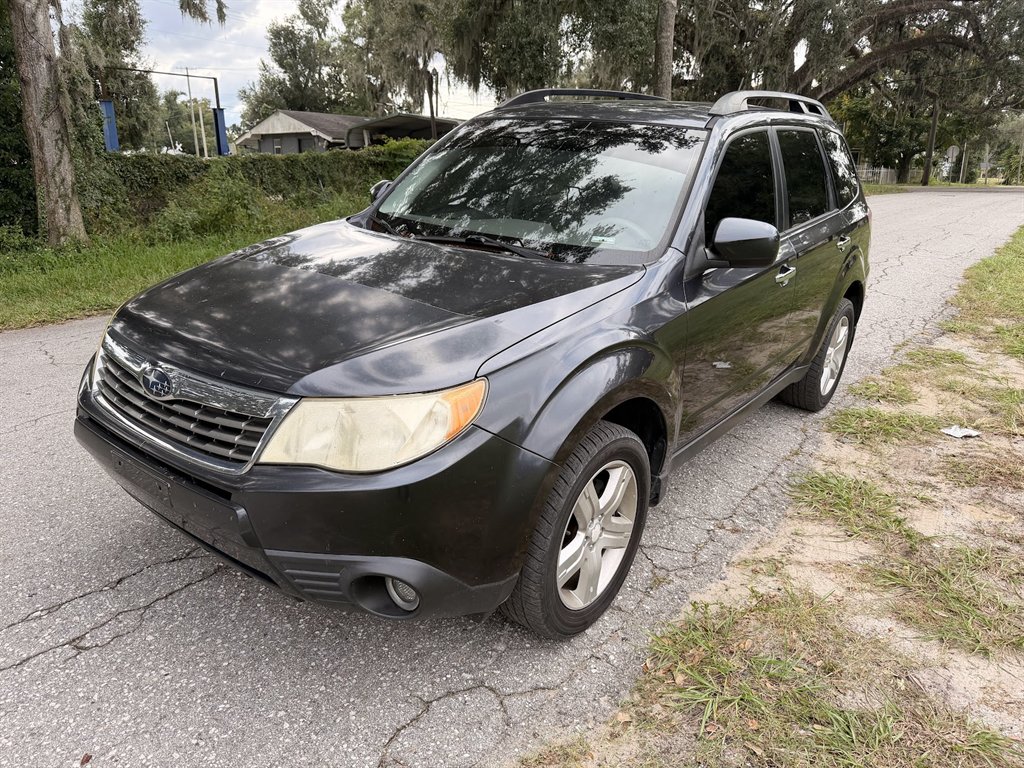 2010 Subaru Forester X Limited
