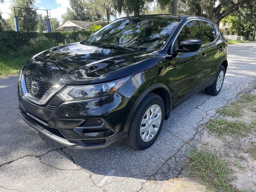 2020 Nissan Rogue Sport