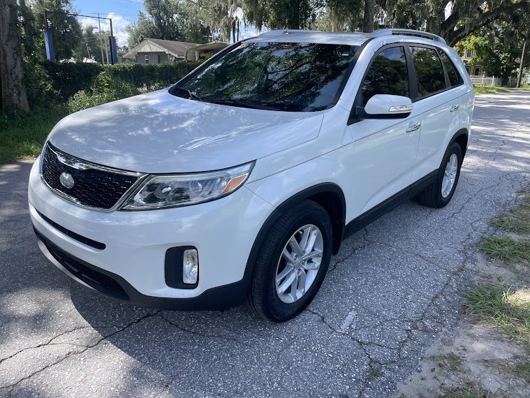 2014 Kia Sorento