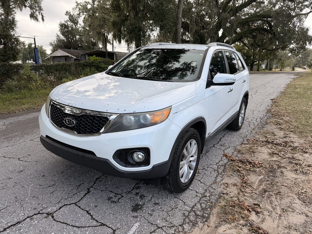 2011 Kia Sorento EX's photo