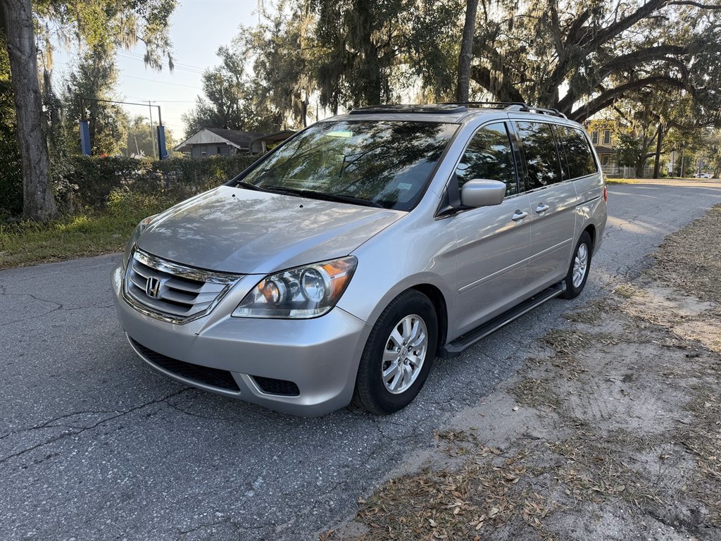 2010 Honda Odyssey EX-L