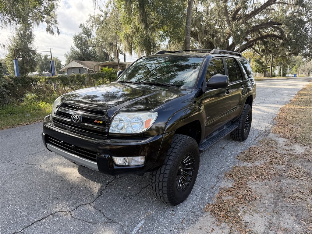 2004 Toyota 4Runner SR5