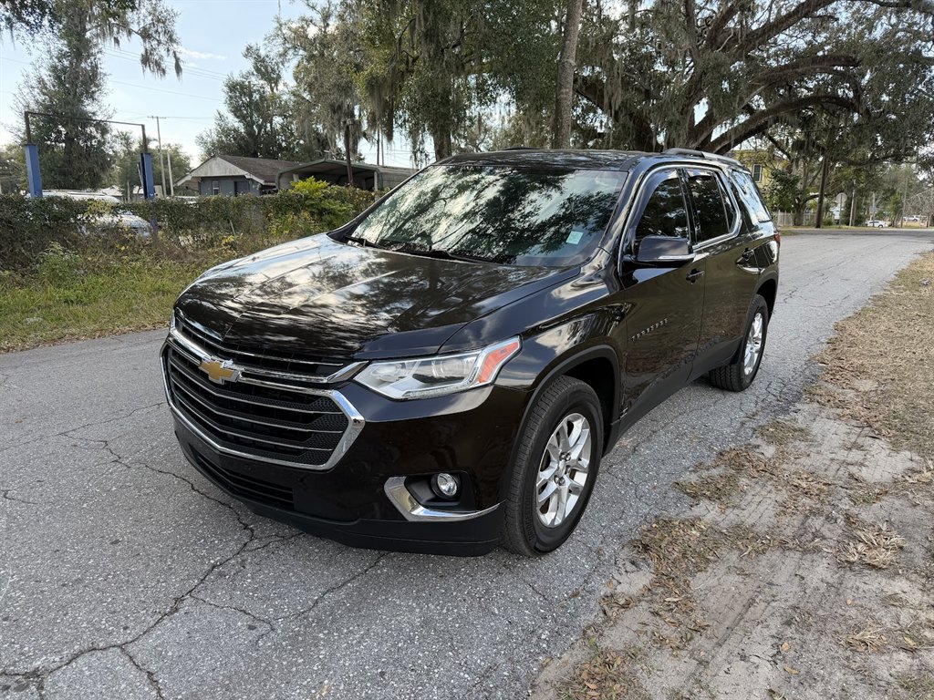 2018 Chevrolet Traverse 1LT