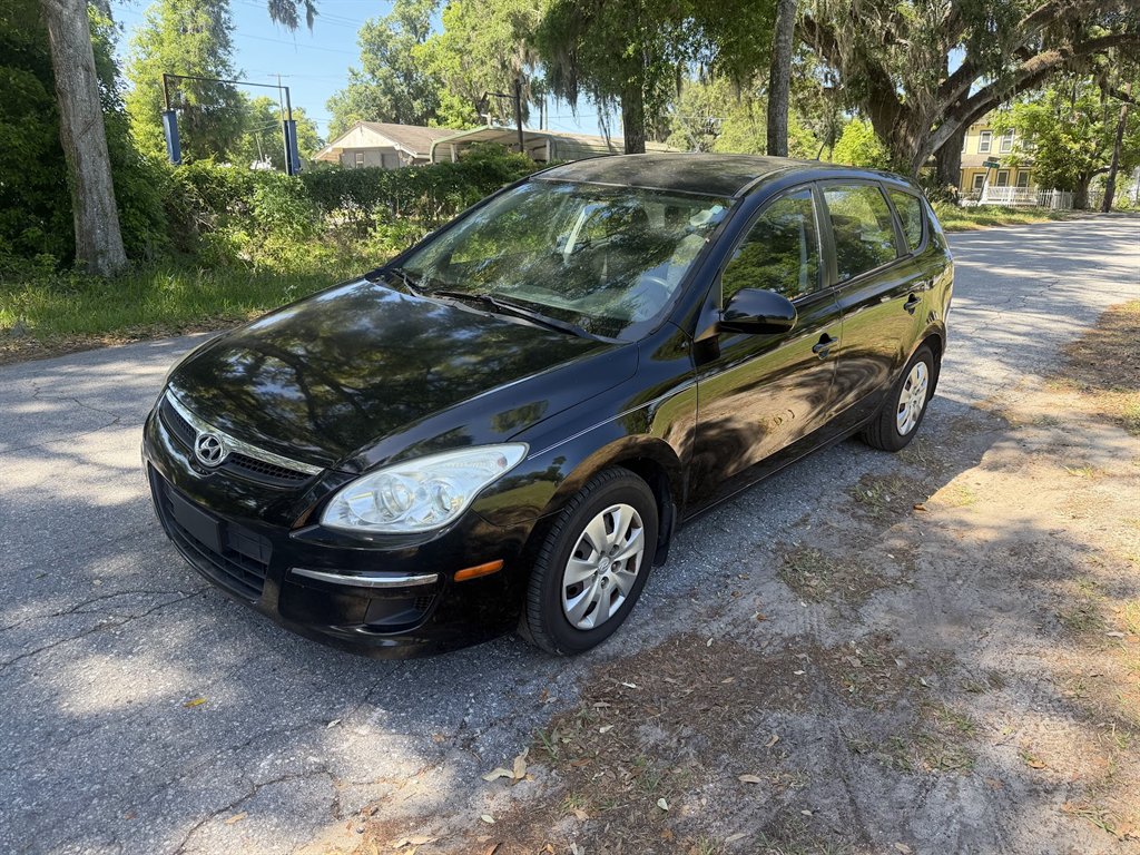 2012 Hyundai Elantra Touring GLS
