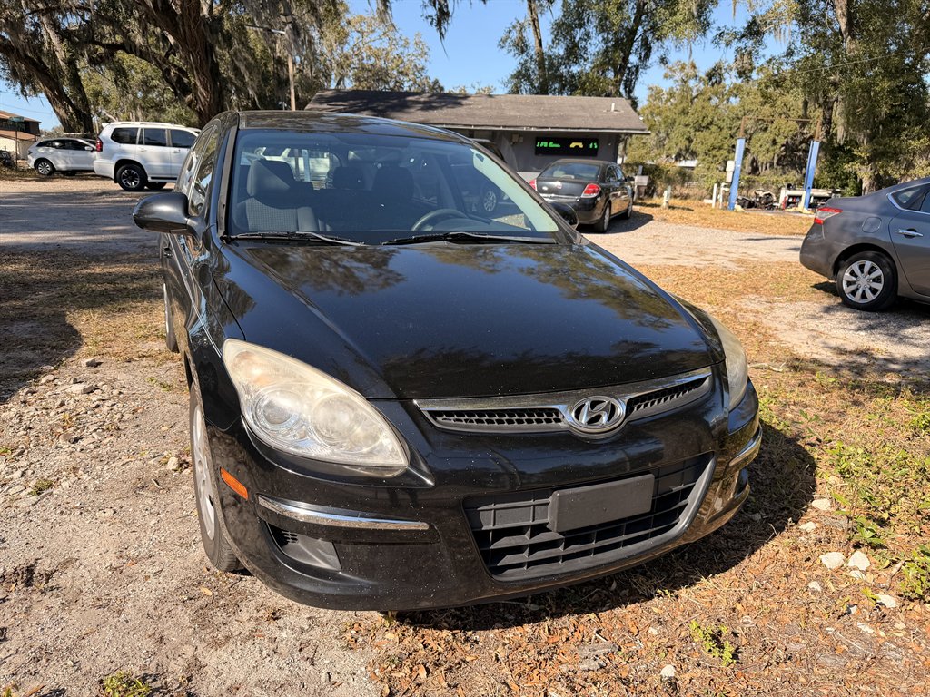 2012 Hyundai Elantra Touring GLS