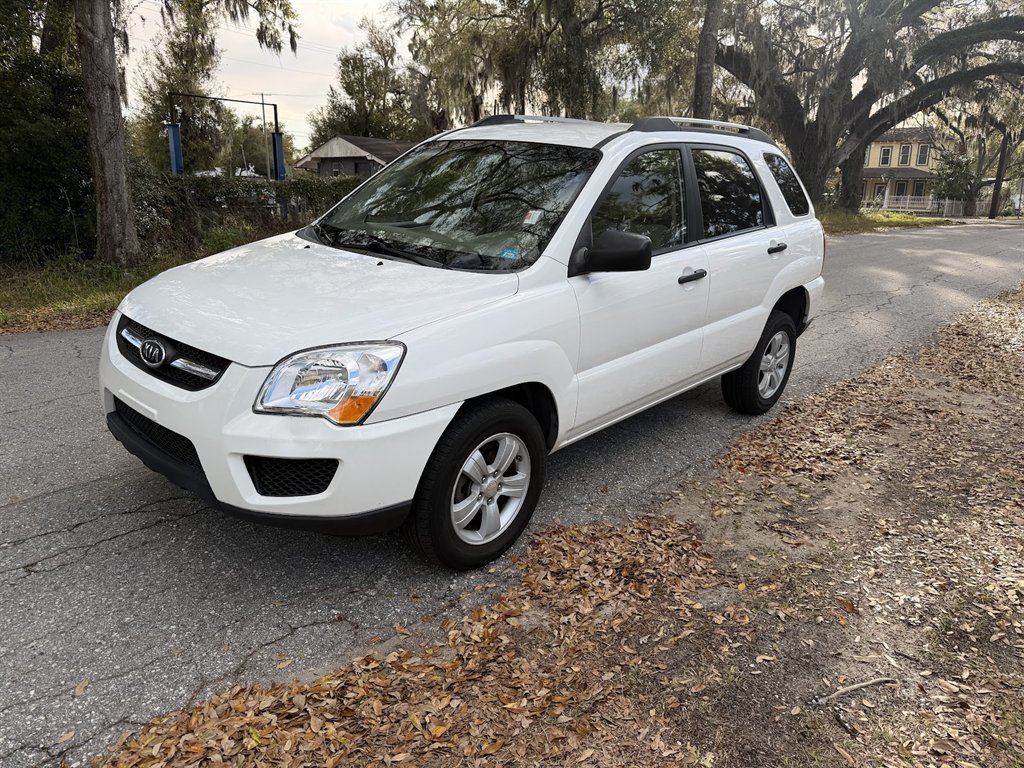 2009 Kia Sportage LX