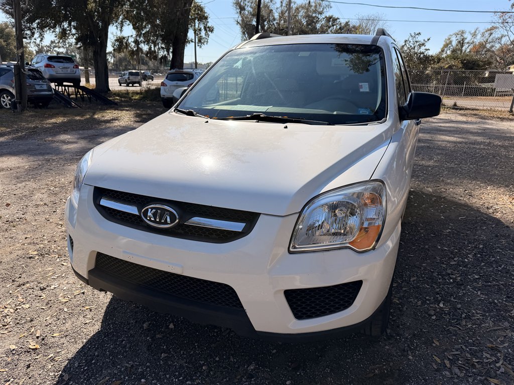 2009 Kia Sportage LX