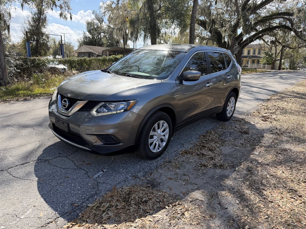 2015 Nissan Rogue