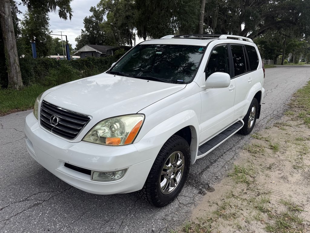 2004 Lexus GX 460 470's photo