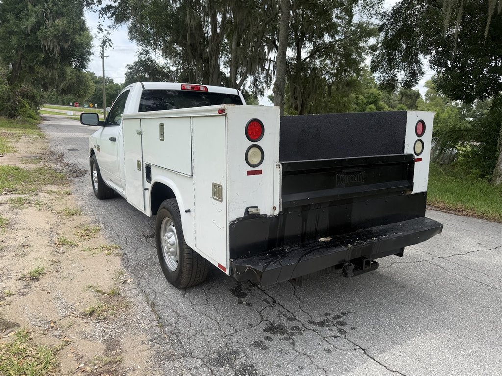 2012 RAM Ram 2500 Pickup ST - Photo 7