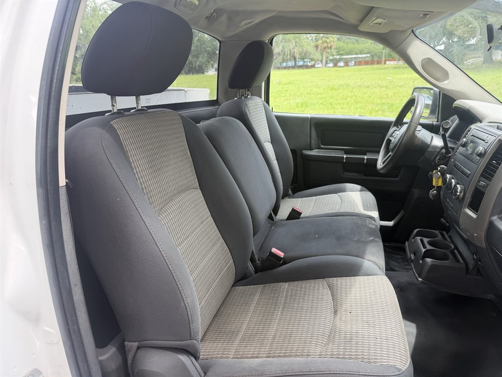 2012 RAM Ram 2500 Pickup ST - Photo 12