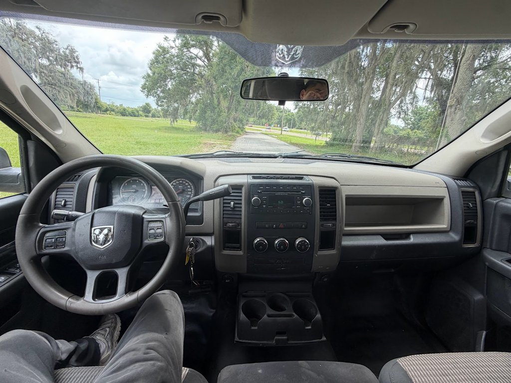 2012 RAM Ram 2500 Pickup ST - Photo 16