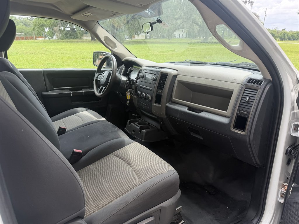 2012 RAM Ram 2500 Pickup ST - Photo 13