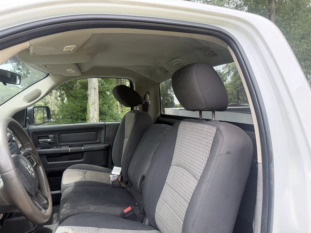 2012 RAM Ram 2500 Pickup ST - Photo 10