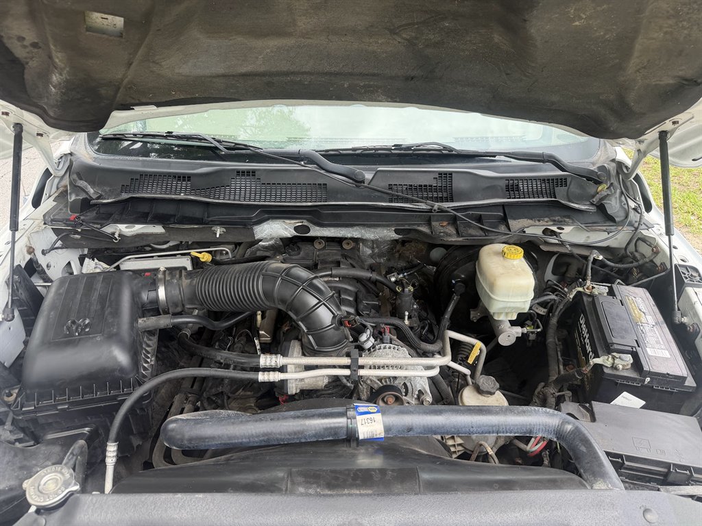 2012 RAM Ram 2500 Pickup ST - Photo 15