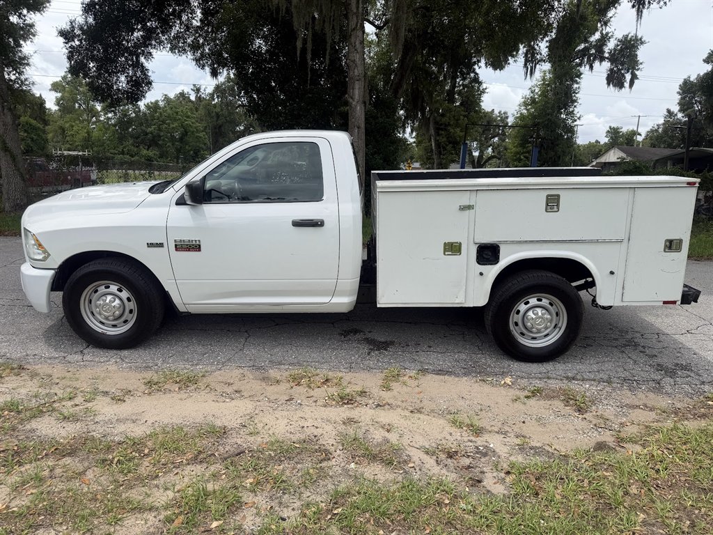 2012 RAM Ram 2500 Pickup ST - Photo 8