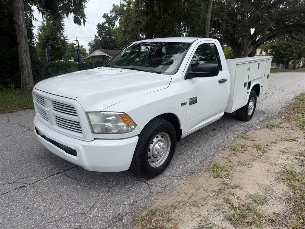 2012 RAM 2500's photo