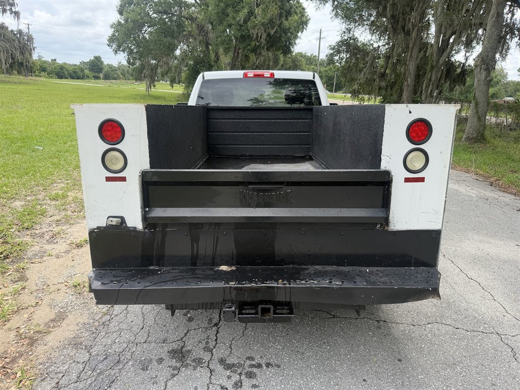 2012 RAM Ram 2500 Pickup ST - Photo 6