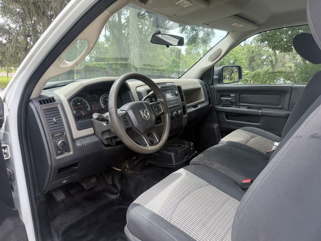 2012 RAM Ram 2500 Pickup ST - Photo 9