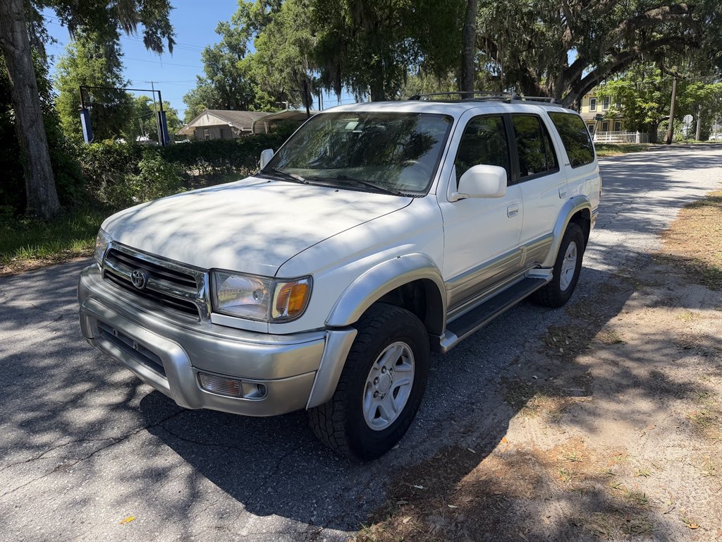 2000 Toyota 4Runner LIMITED