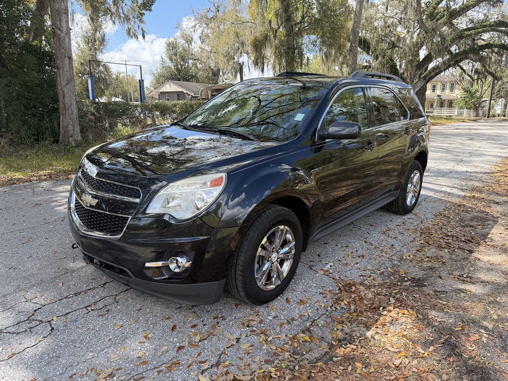 2015 Chevrolet Equinox 2LT