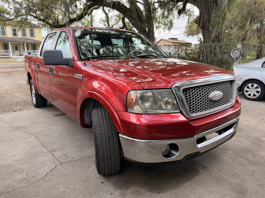 2007 Ford F-150 Lariat