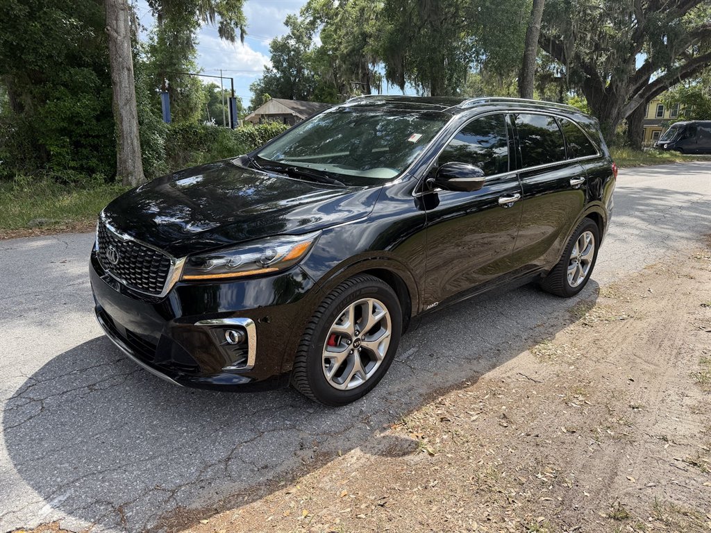 2019 Kia Sorento SX V6 AT 4WD's photo