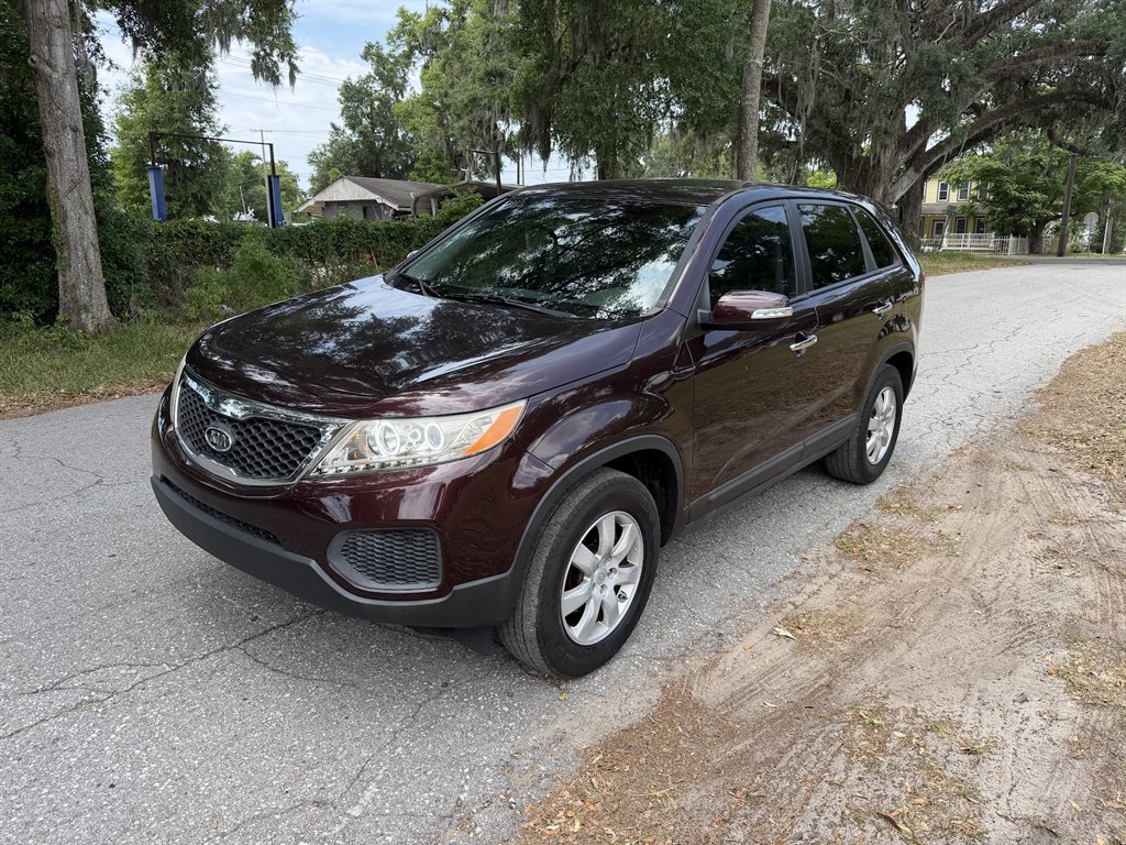 2012 Kia Sorento
