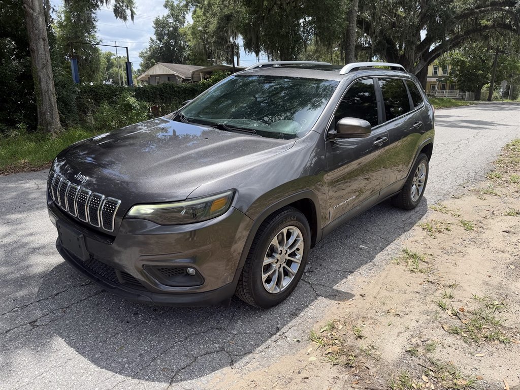 2020 Jeep Cherokee Latitude Plus's photo