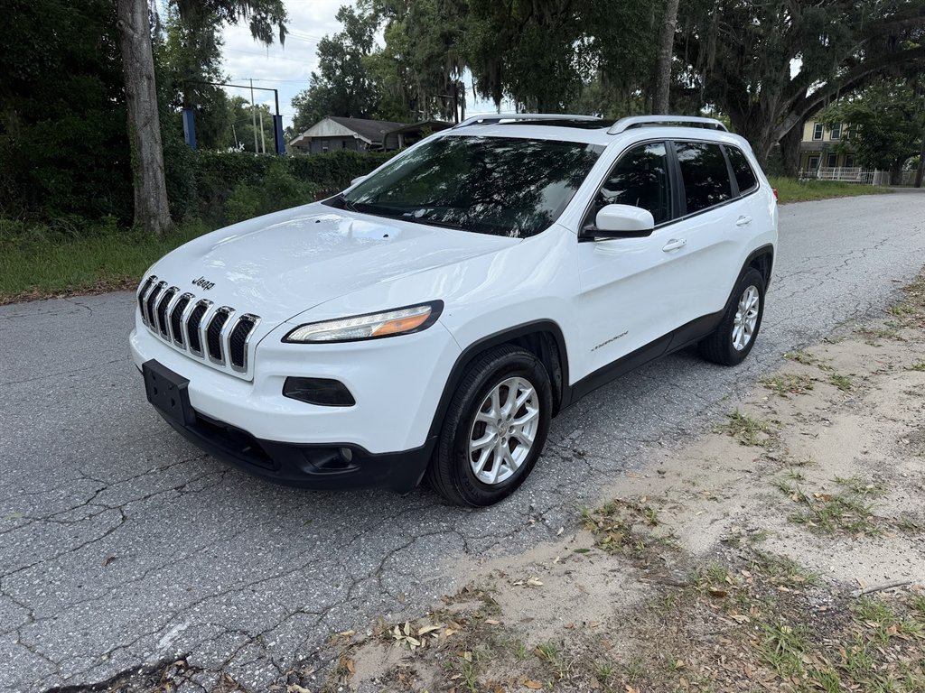2016 Jeep Cherokee Latitude 4X4's photo