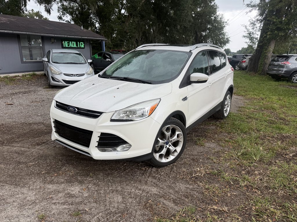 2014 Ford Escape