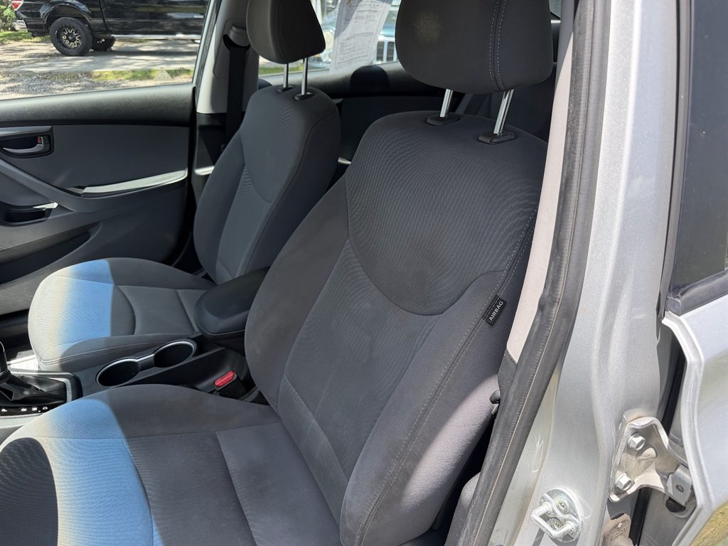 2014 Hyundai Elantra SE - Photo 10