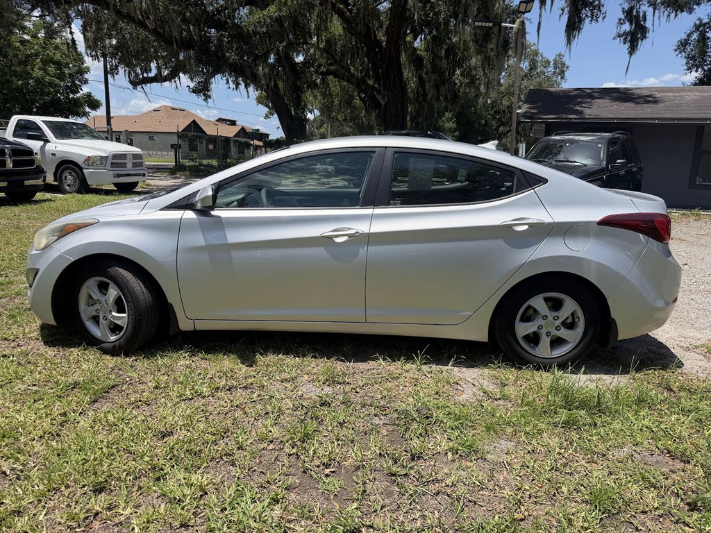 2014 Hyundai Elantra SE - Photo 8