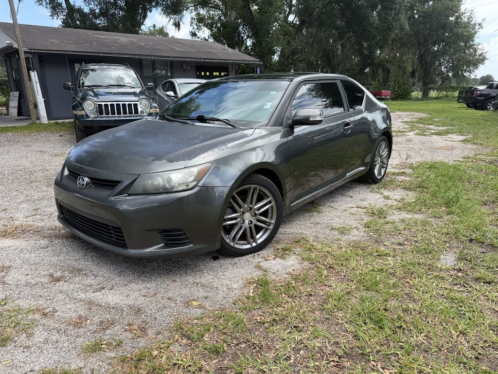 2013 Scion tC