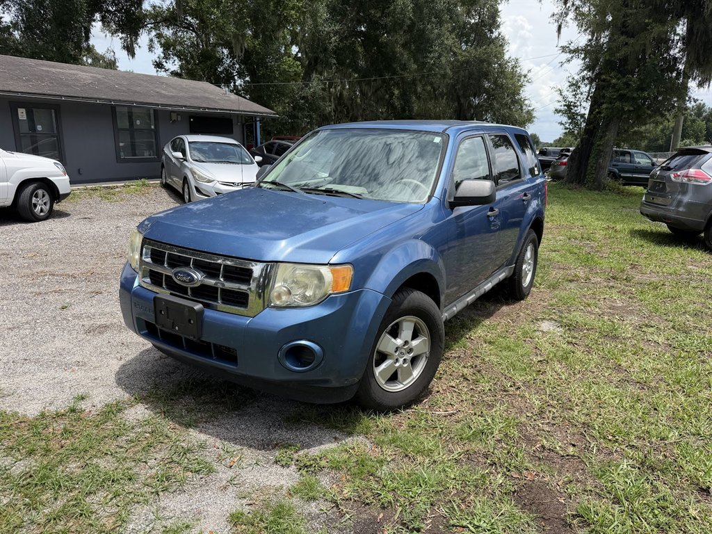 2009 Ford Escape