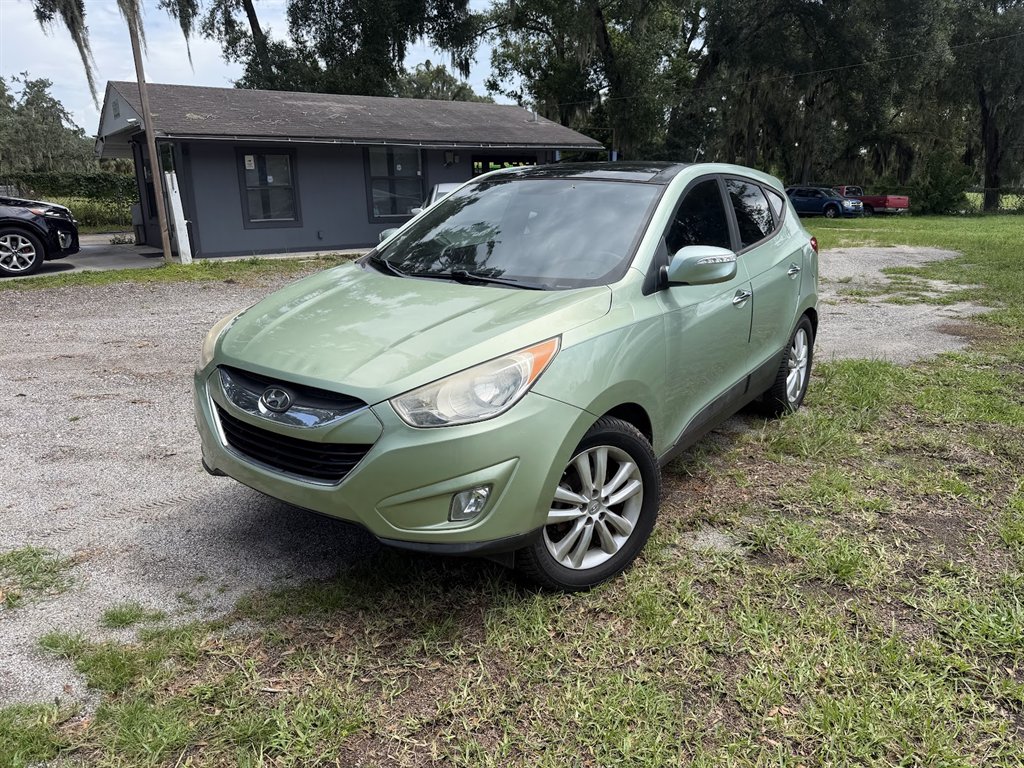 2011 Hyundai Tucson